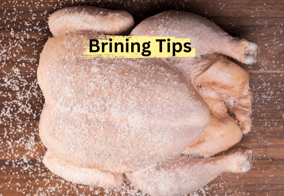 tips for brining