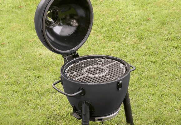 design of a grilll