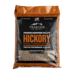 Hickory best pellets