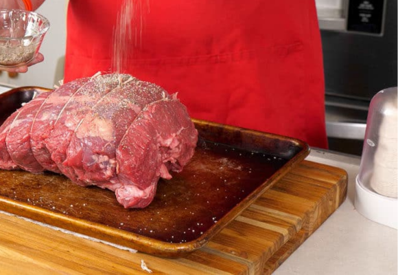 steak dry brine