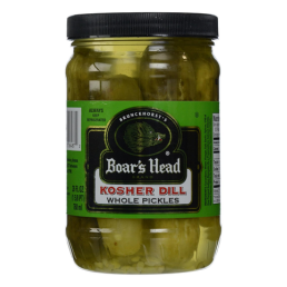 the best oar's Head, Kosher Dill Pickles