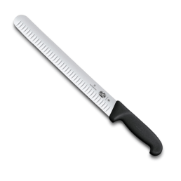 Victorinox 12 inch Fibrox Pro Slicing Knife to cut ribs