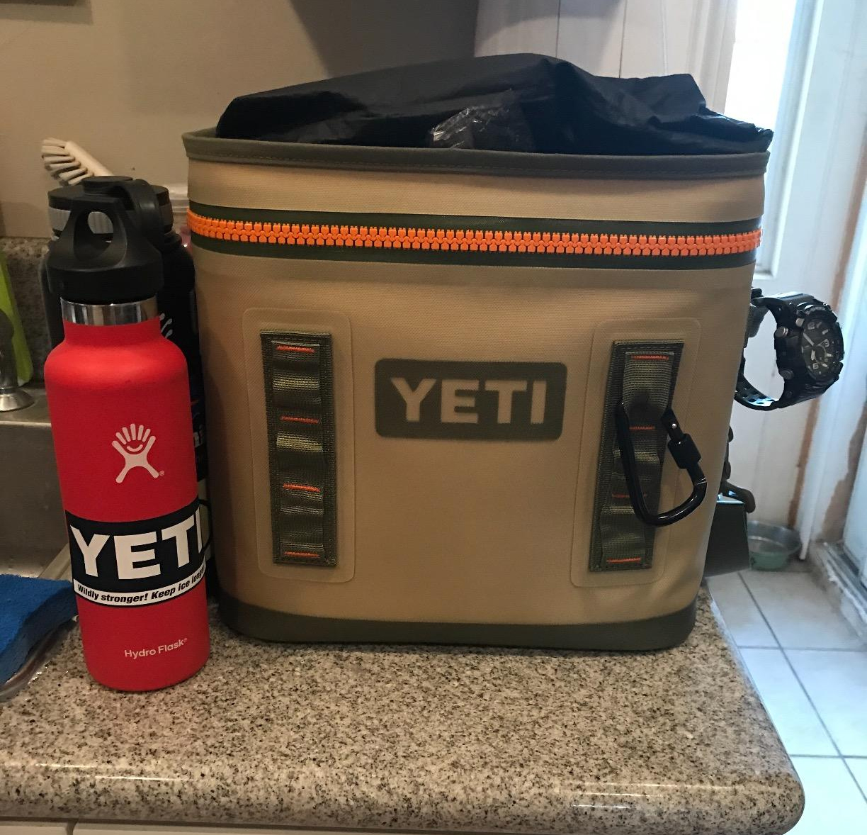 YETI Portable Soft Cooler