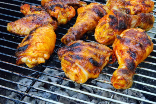 Grilling Frozen Chicken Thighs To Perfection- The Absolute Best Method!