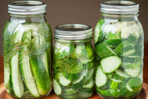 The Best Pickles For BBQ- The Best Of Every Kind